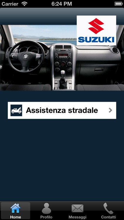 Suzuki Road Assistance