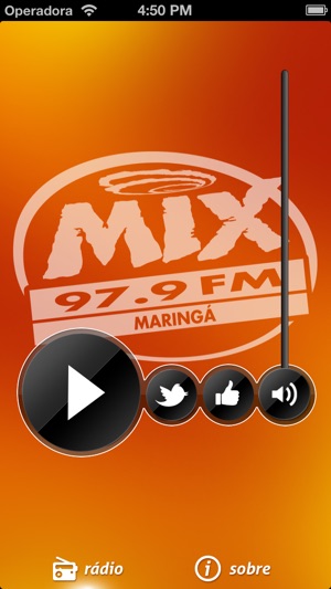 MIX FM MARINGÁ(圖1)-速報App