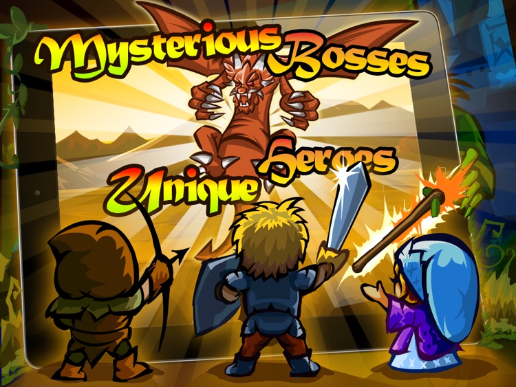 Glorious Quest HD