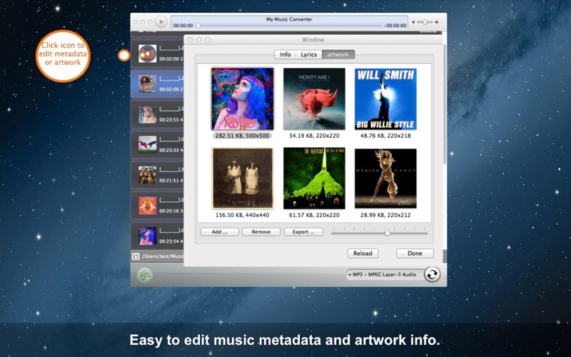 My Music Converter thumbnail 3