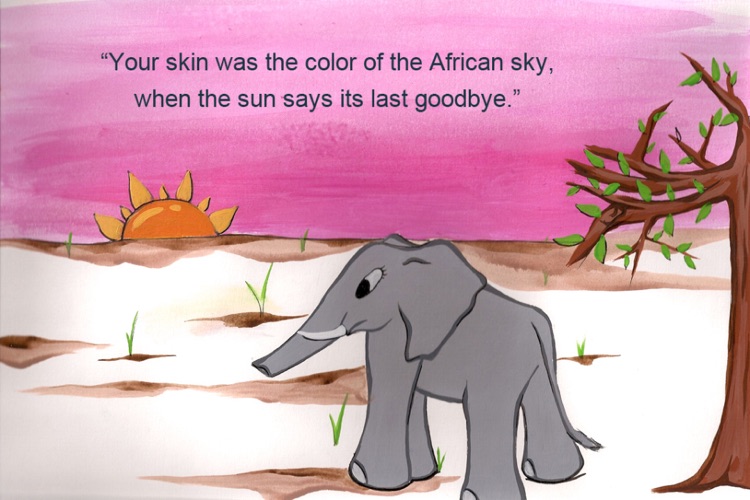 iStoryTime Kids Books - Binky the Pink Elephant screenshot-3