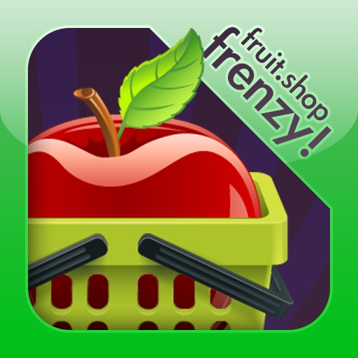Fruit Shop Frenzy iOS App