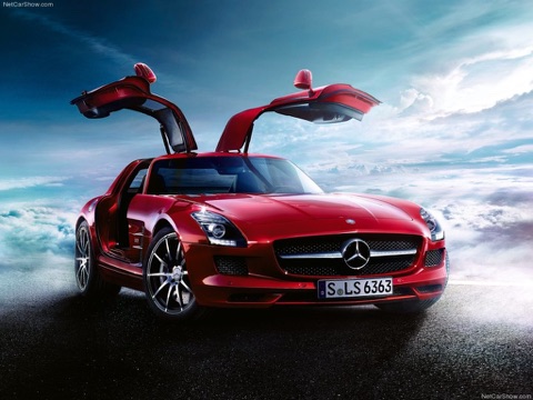 2000 Super Sports Car Jigsaw Puzzle - Free screenshot 4