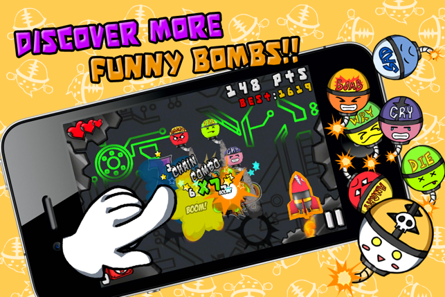 Tap The Bomb(圖5)-速報App