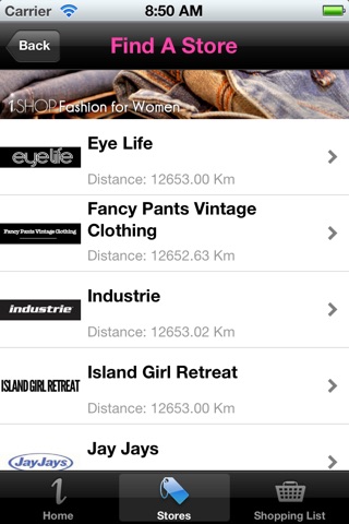 iShop screenshot 3