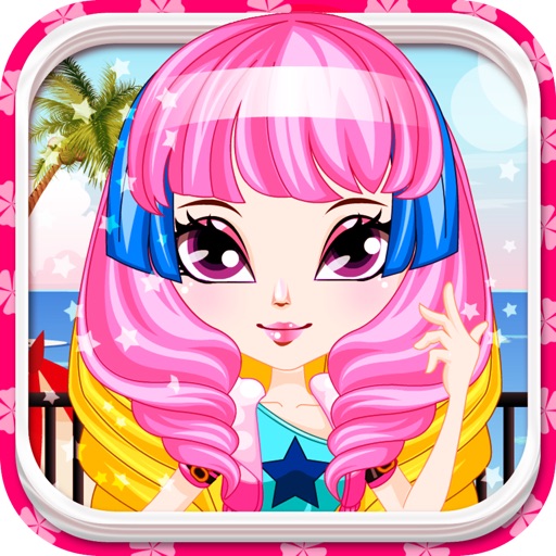 Divine Hair Salon Hairdresser Games By Bweb Sarl