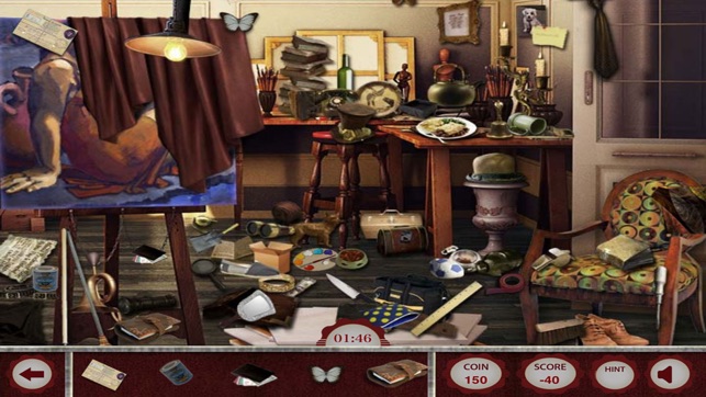 Dream Hidden Objects Games(圖3)-速報App