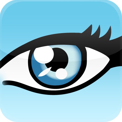 Eye Refresh - Mein Augentraining Icon