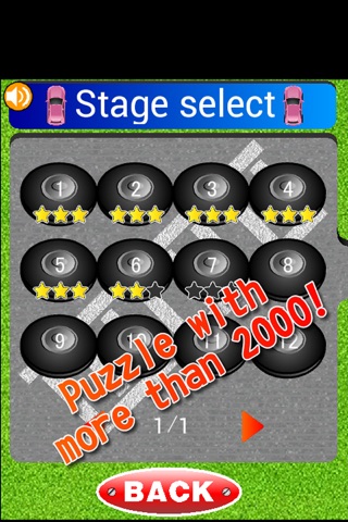 Parking Block Master:The attempt to escape to the exit to move the automobiles!free simple sliding cars block puzzle game.Driving my car? screenshot 4