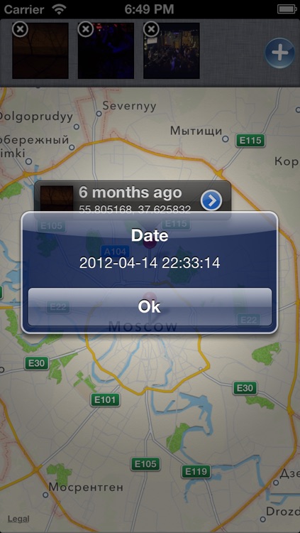 Photo-Radar screenshot-3