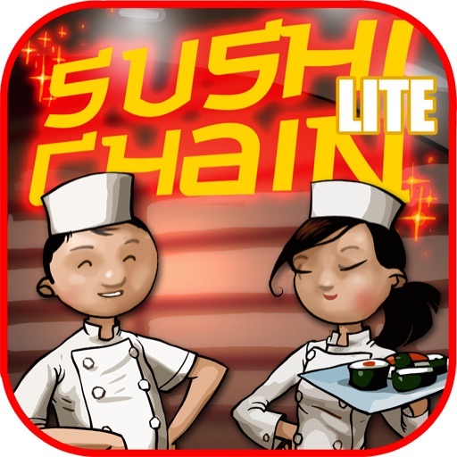 Sushi Chain Lite icon