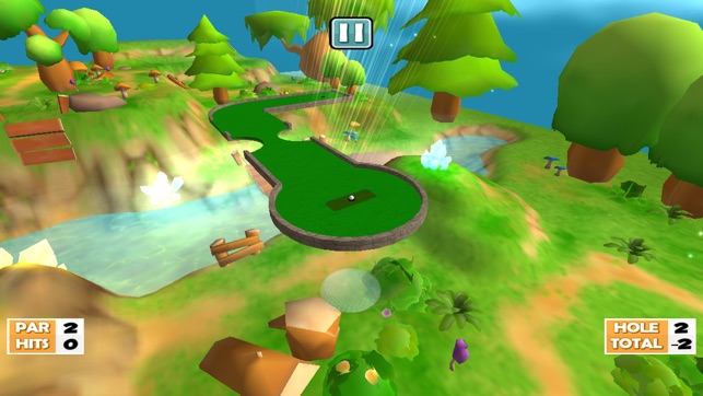 Mini Golf Islands Free(圖4)-速報App