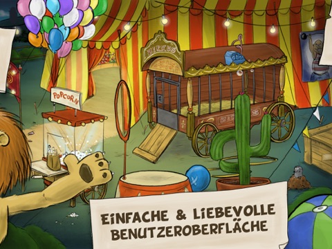 Pepes Abenteuer - Das Kinder-Suchspiel screenshot 4