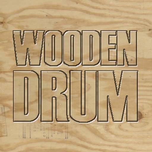 Wooden Drum icon