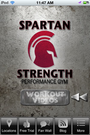 Spartan Strength(圖1)-速報App