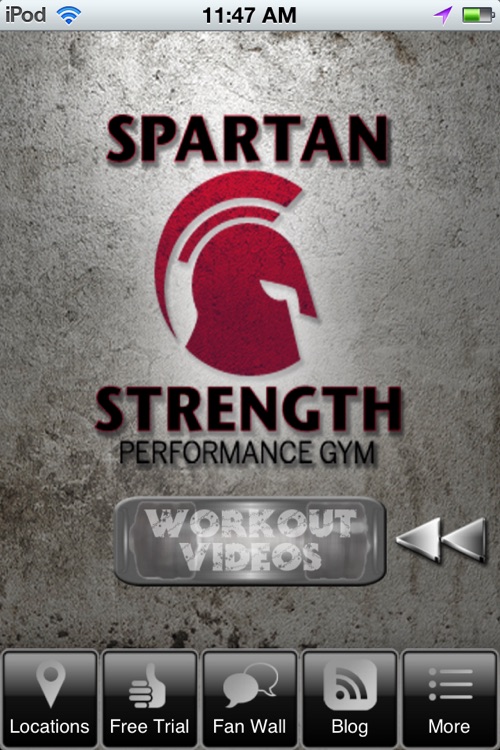 Spartan Strength