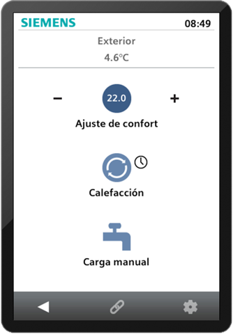 HomeControl for Room Automation screenshot 3