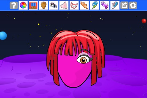 Make Me Giggle - A Creative Game from School Zone screenshot 3