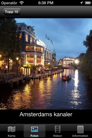 Amsterdam : Top 10 Tourist Attractions - Travel Guide of Best Things to See screenshot 4