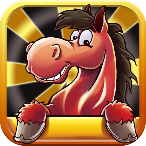 Hobbit Horse Free Icon