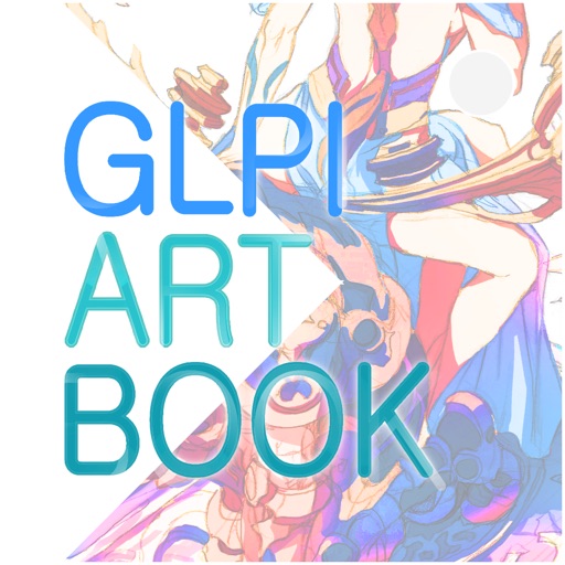 Team GLPI's ILLUST ARTBOOK Lite icon