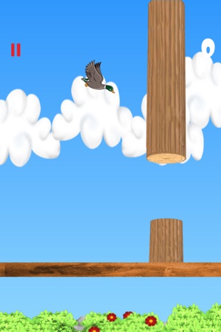 Duck Life - Flap  Wings to Fly Free Game screenshot 3