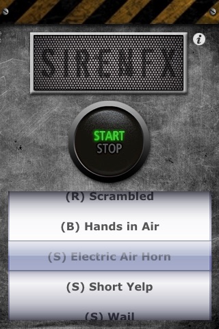 SirenFXFree - Police / Emergency Sound Effects
