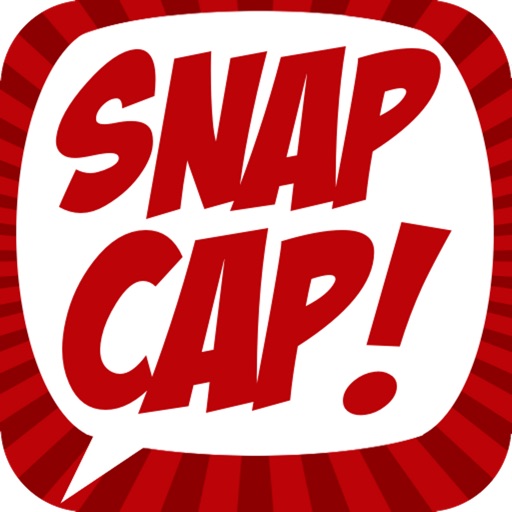 Snap N' Cap App icon