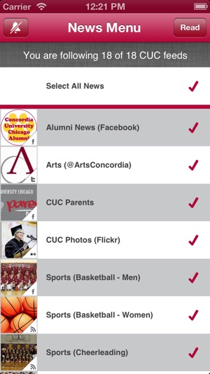 Concordia-Chicago Crib Sheet(圖3)-速報App