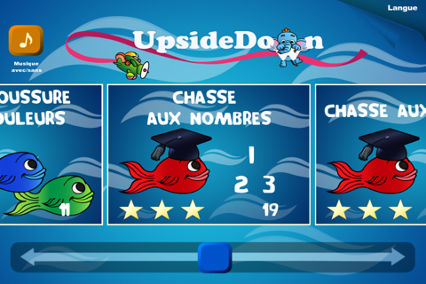 Trunky Fish Game screenshot 2