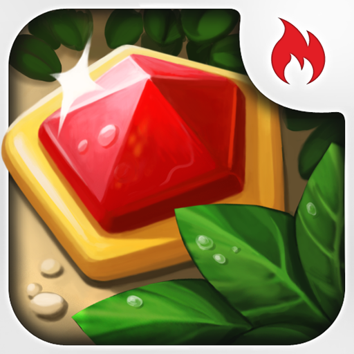 Jungle Jewels App Icon