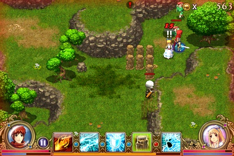 Guardian Knight Lite