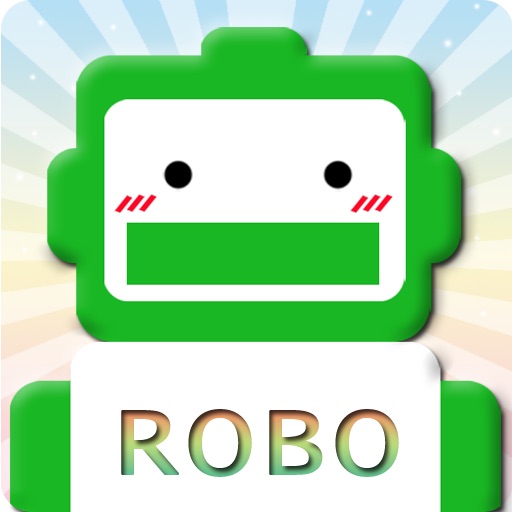Robocal, Cute Calculator! icon