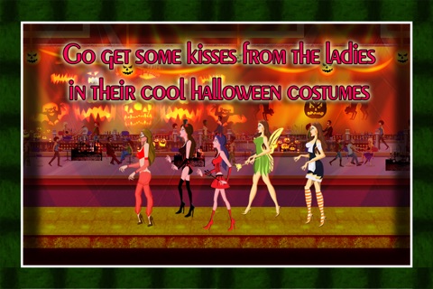 Boys Meet Girls Halloween : The Dating Costume Party Nightclub Dance Contest - Free Edition screenshot 3