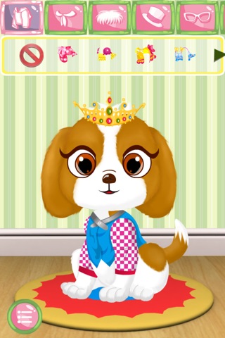 Dress Up - Pet Salon screenshot 3