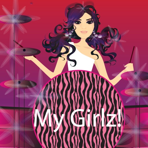 My Girlz Rock iOS App