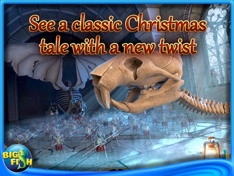 Christmas Stories: Nutcracker Collector's Edition HD