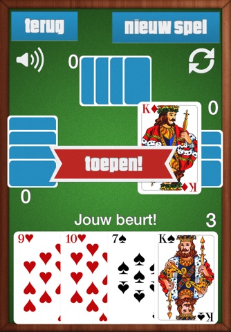 ToepenHD - leukste kaartspel! screenshot 2