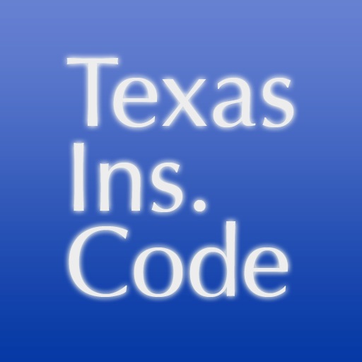 Texas Insurance Code icon