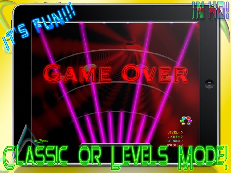 Light Harp HD