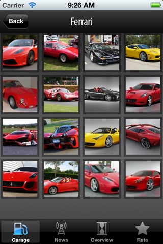 Sports Cars+ screenshot 3