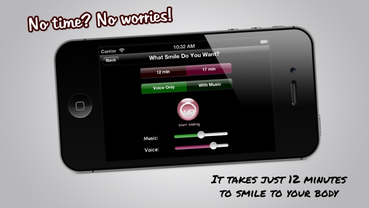 Inner Smile screenshot-3