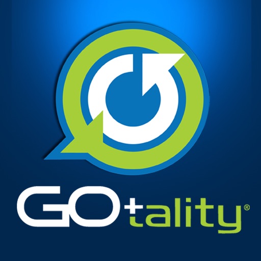 GOtality MyZones icon