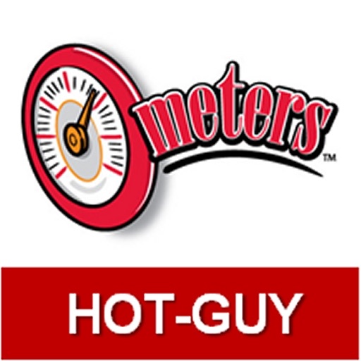 Hot Guy-O-Meter icon