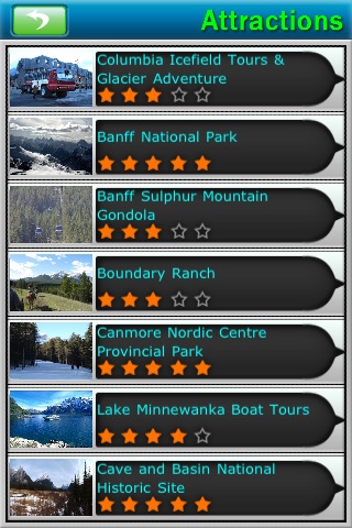 Banff National Park - Offline Guide