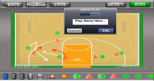 CoachMe™ Basketball Edition Pro(圖3)-速報App