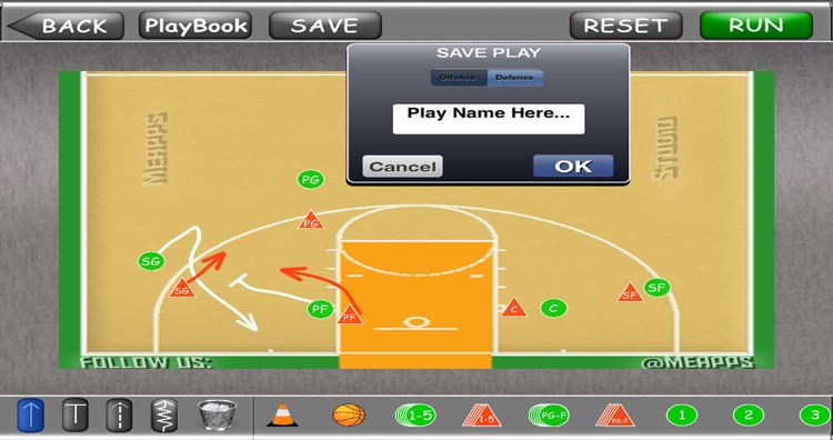 CoachMe™ Basketball Edition Pro