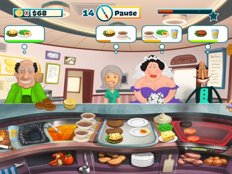 Happy Chef HD