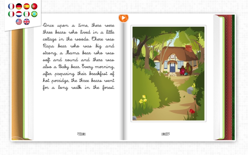 Goldilocks and the Three Bears thumbnail 2