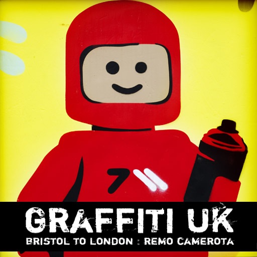 Graffiti UK : Photo Book icon